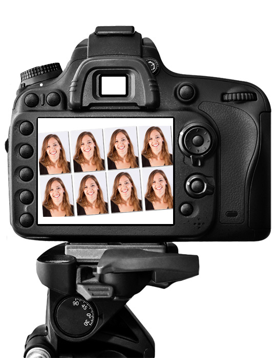 Zdjęcia do dokumentów Warszawa